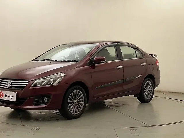 Used 2017 Maruti Suzuki Ciaz in Mumbai Used 2017 Maruti Suzuki Ciaz in Mumbai