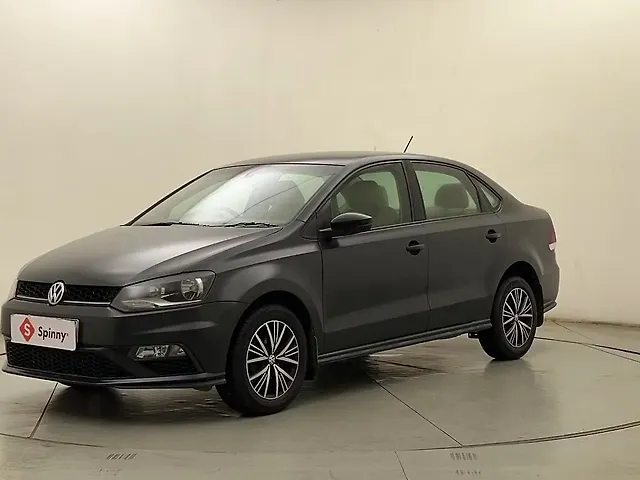 Used 2021 Volkswagen Vento in Mumbai Used 2021 Volkswagen Vento in Mumbai