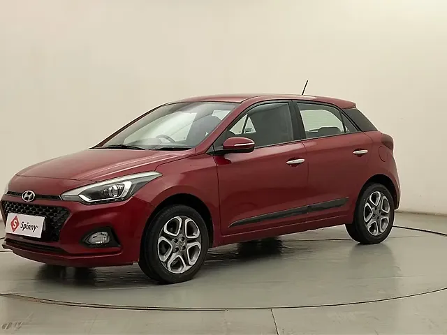 Used 2018 Hyundai Elite i20 in Mumbai