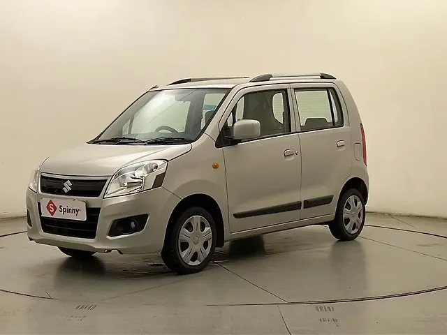 Used 2018 Maruti Suzuki Wagon R in Mumbai