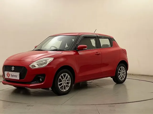 Used 2018 Maruti Suzuki Swift in Mumbai Used 2018 Maruti Suzuki Swift in Mumbai