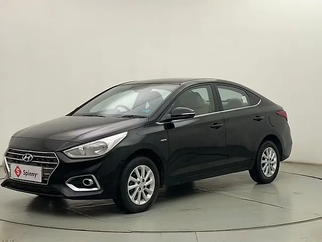 Used 2018 Hyundai Verna in Mumbai Used 2018 Hyundai Verna in Mumbai