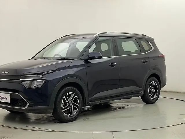 Used 2022 Kia Carens in Mumbai Used 2022 Kia Carens in Mumbai
