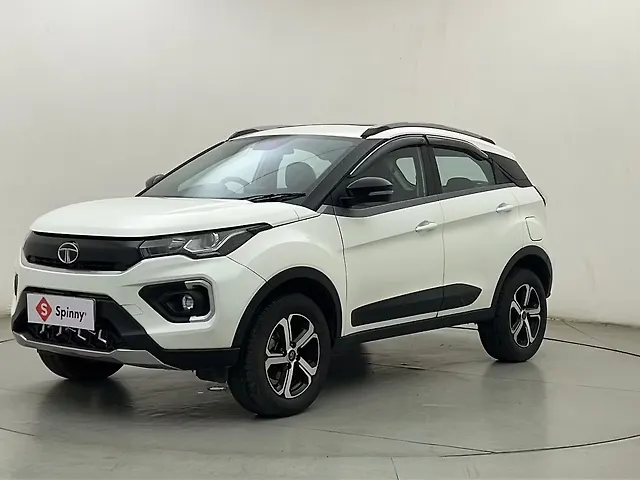 Used 2021 Tata Nexon in Mumbai