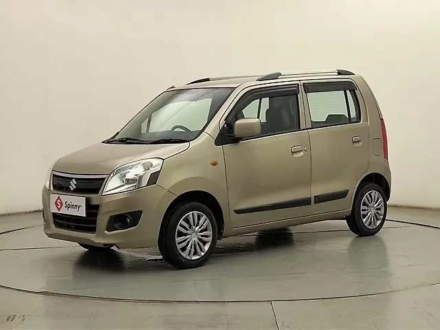 Used 2015 Maruti Suzuki Wagon R in Mumbai