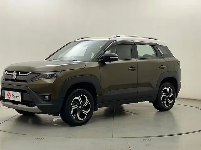 Used 2022 Maruti Suzuki Vitara Brezza in Mumbai