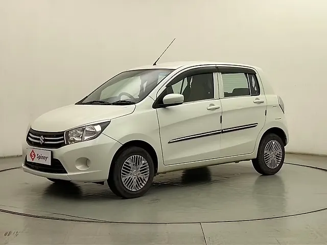 Used 2017 Maruti Suzuki Celerio in Mumbai