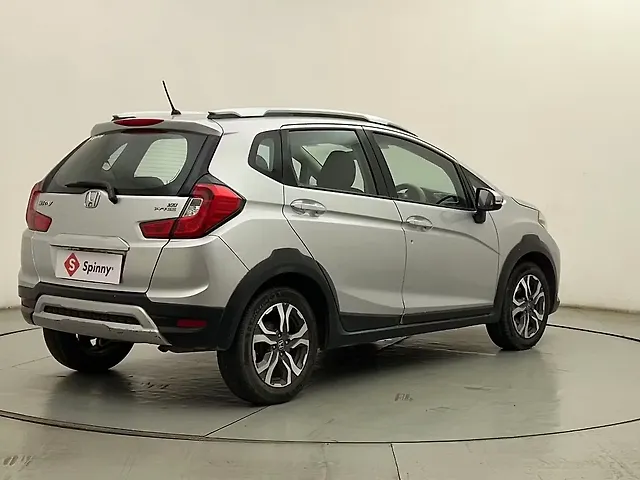 Used Honda WR-V [2017-2020] VX MT Petrol in Mumbai