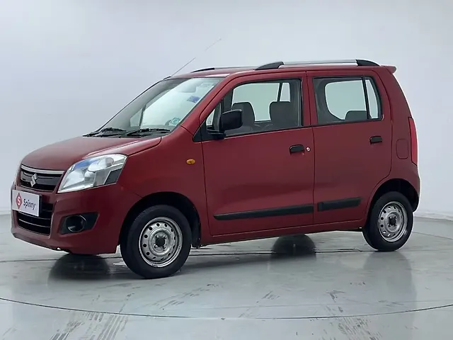 Used 2015 Maruti Suzuki Wagon R in Ghaziabad Used 2015 Maruti Suzuki Wagon R in Ghaziabad