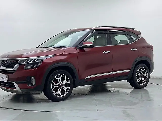 Used 2019 Kia Seltos in Ghaziabad Used 2019 Kia Seltos in Ghaziabad