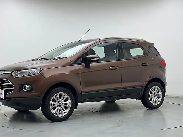 Used 2017 Ford Ecosport in Ghaziabad Used 2017 Ford Ecosport in Ghaziabad
