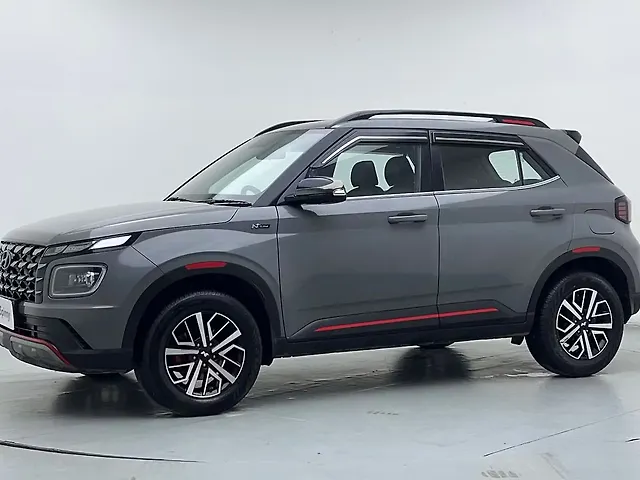 Used 2023 Hyundai Venue N Line in Ghaziabad Used 2023 Hyundai Venue N Line in Ghaziabad