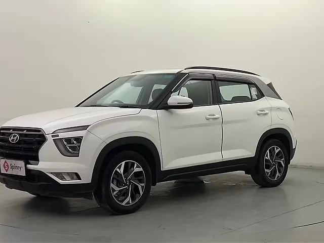 Used 2023 Hyundai Creta in Ghaziabad