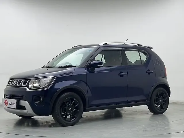 Used 2022 Maruti Suzuki Ignis in Ghaziabad Used 2022 Maruti Suzuki Ignis in Ghaziabad