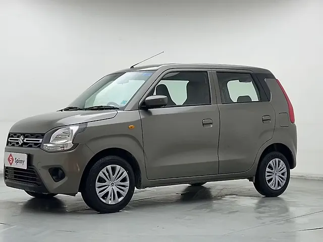 Used 2021 Maruti Suzuki Wagon R in Ghaziabad