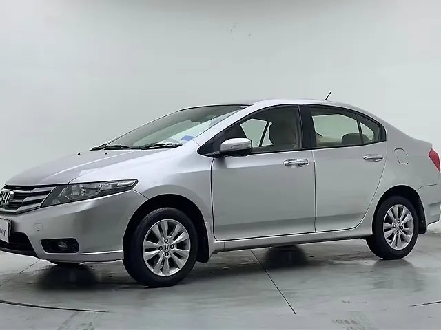 Used 2012 Honda City in Ghaziabad