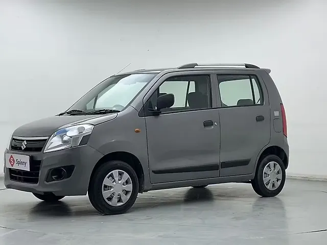 Used 2016 Maruti Suzuki Wagon R in Ghaziabad
