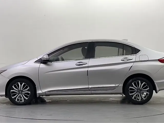 Used Honda City 4th Generation ZX CVT Petrol [2017-2019] in Ghaziabad