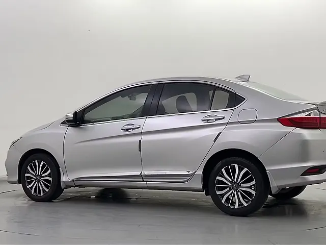 Used Honda City 4th Generation ZX CVT Petrol [2017-2019] in Ghaziabad