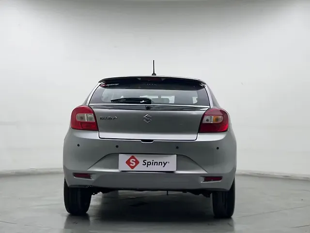 Used Maruti Suzuki Baleno [2019-2022] Zeta in Ghaziabad