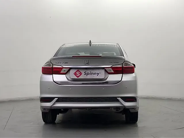 Used Honda City 4th Generation ZX CVT Petrol [2017-2019] in Ghaziabad