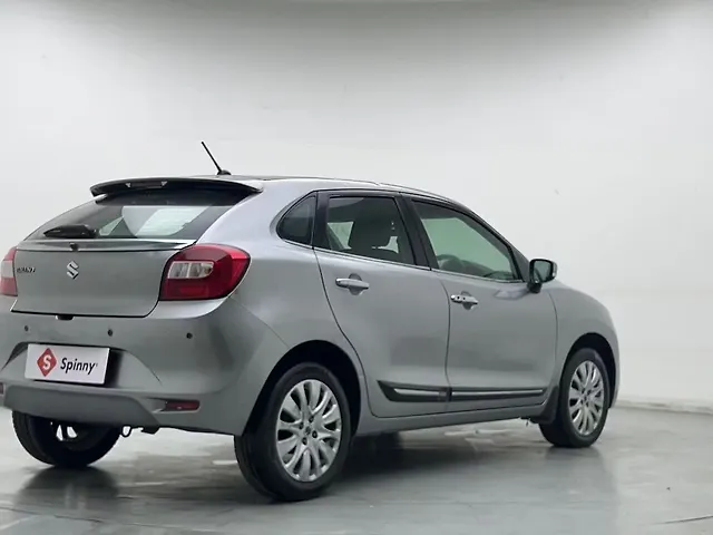 Used Maruti Suzuki Baleno [2019-2022] Zeta in Ghaziabad