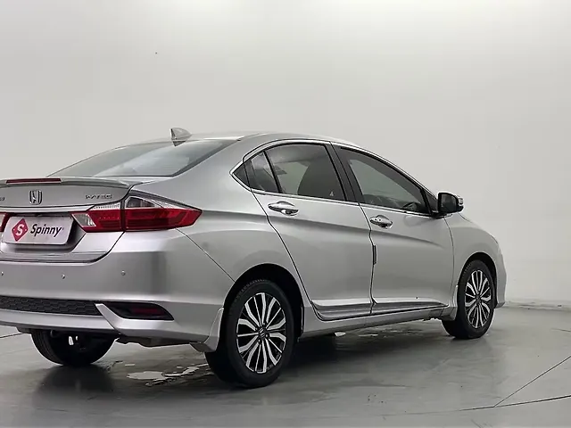 Used Honda City 4th Generation ZX CVT Petrol [2017-2019] in Ghaziabad