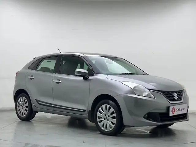 Used Maruti Suzuki Baleno [2019-2022] Zeta in Ghaziabad
