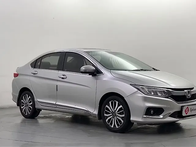 Used Honda City 4th Generation ZX CVT Petrol [2017-2019] in Ghaziabad