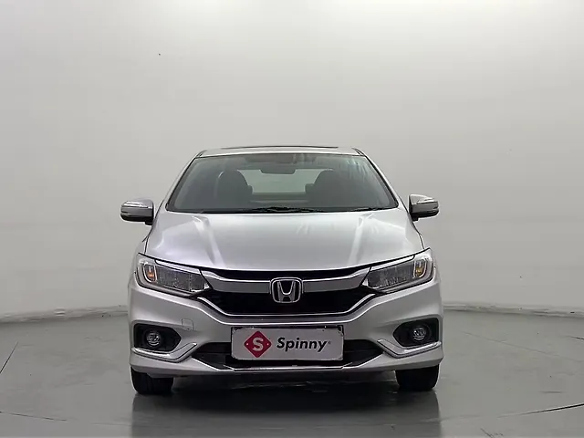 Used Honda City 4th Generation ZX CVT Petrol [2017-2019] in Ghaziabad