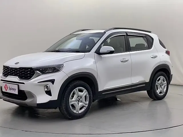 Used 2021 Kia Sonet in Bangalore