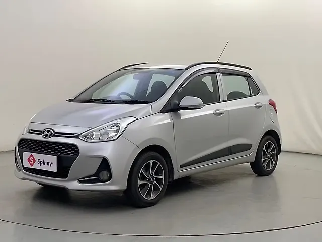 Used 2018 Hyundai Grand i10 in Bangalore Used 2018 Hyundai Grand i10 in Bangalore