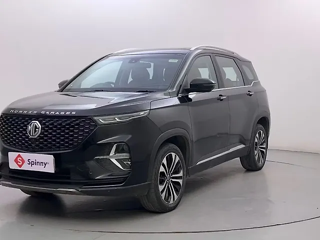 Used 2021 MG Hector Plus in Bangalore
