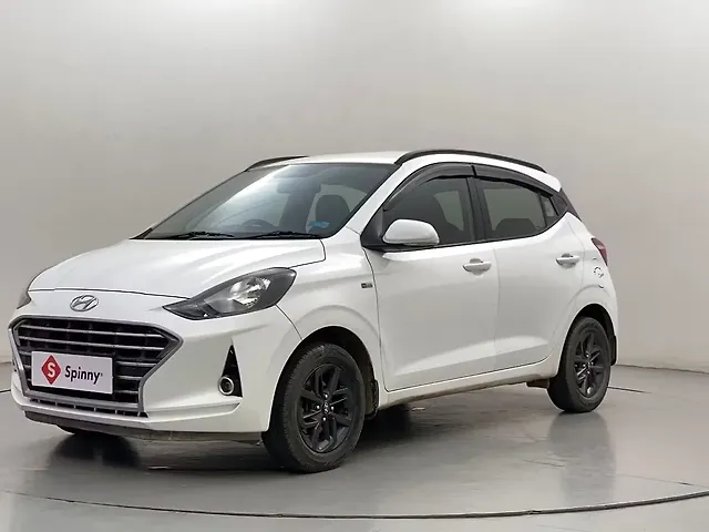 Used 2021 Hyundai Grand i10 NIOS in Bangalore Used 2021 Hyundai Grand i10 NIOS in Bangalore