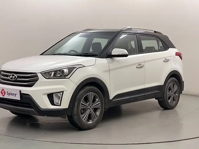 Used 2017 Hyundai Creta in Bangalore Used 2017 Hyundai Creta in Bangalore