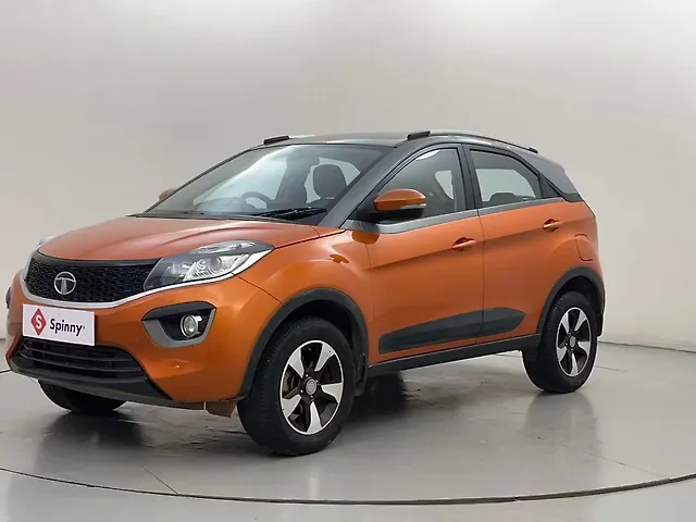 Used 2018 Tata Nexon in Bangalore