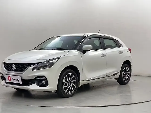 Used 2023 Maruti Suzuki Baleno in Bangalore Used 2023 Maruti Suzuki Baleno in Bangalore