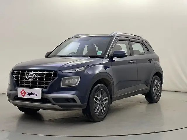 Used 2022 Hyundai Venue in Bangalore