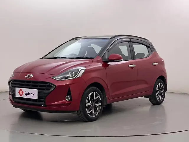 Used 2022 Hyundai Grand i10 NIOS in Bangalore