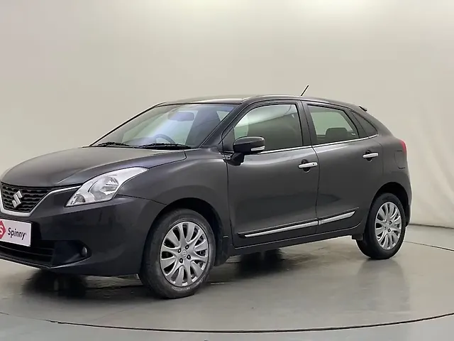 Used 2018 Maruti Suzuki Baleno in Bangalore