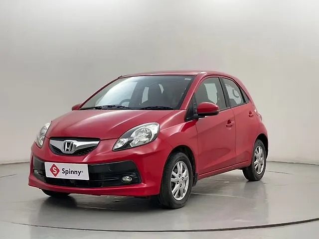 Used 2016 Honda Brio in Bangalore