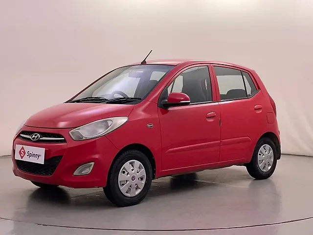 Used 2012 Hyundai i10 in Bangalore Used 2012 Hyundai i10 in Bangalore