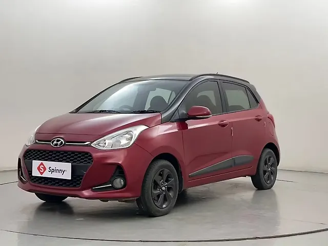 Used 2018 Hyundai Grand i10 in Bangalore