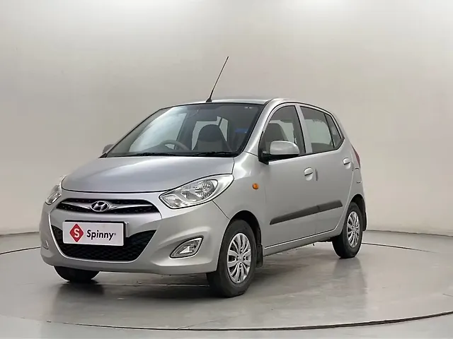 Used 2014 Hyundai i10 in Bangalore Used 2014 Hyundai i10 in Bangalore