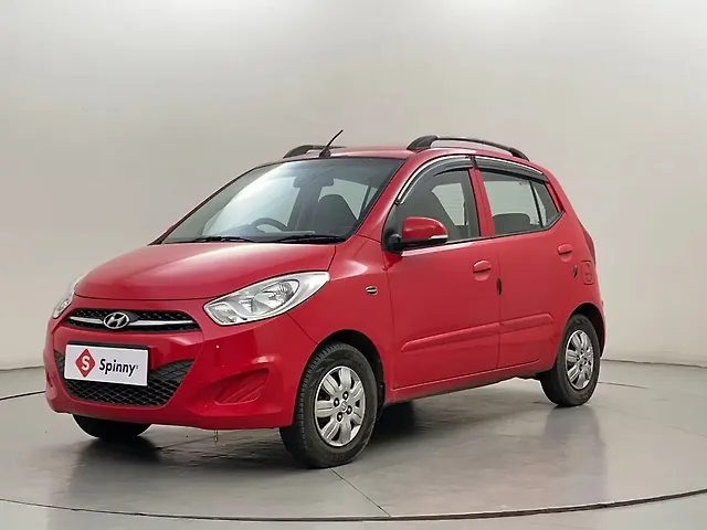 Used 2012 Hyundai i10 in Bangalore Used 2012 Hyundai i10 in Bangalore