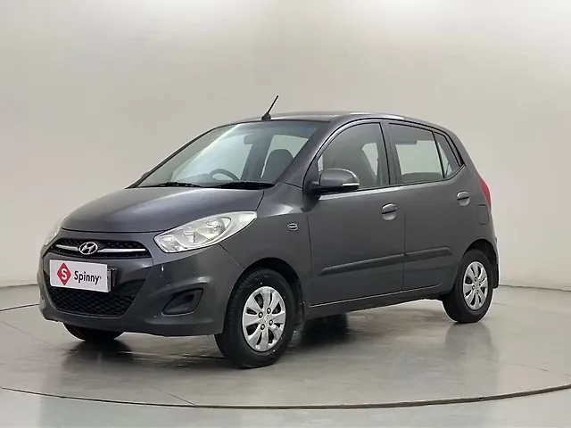 Used 2011 Hyundai i10 in Bangalore
