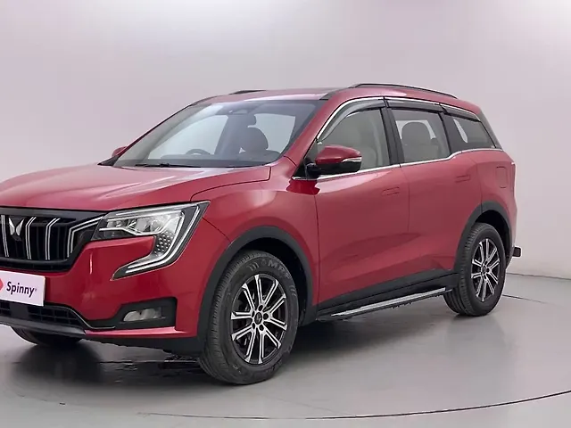 Used 2022 Mahindra XUV700 in Bangalore
