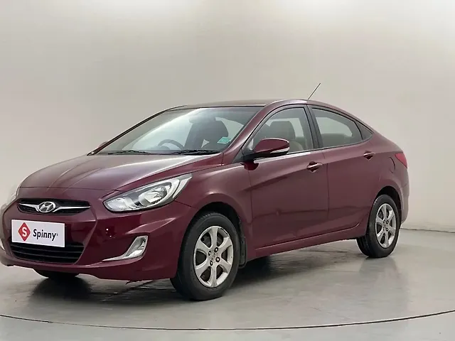 Used 2013 Hyundai Verna in Bangalore Used 2013 Hyundai Verna in Bangalore