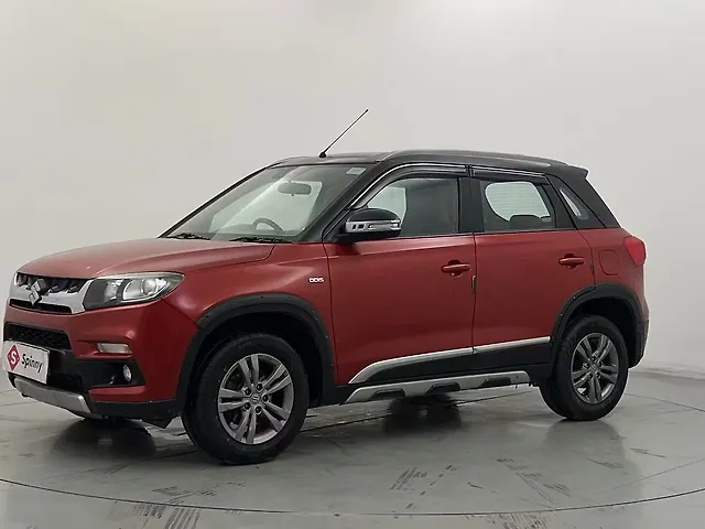 Used 2018 Maruti Suzuki Vitara Brezza in Bangalore Used 2018 Maruti Suzuki Vitara Brezza in Bangalore