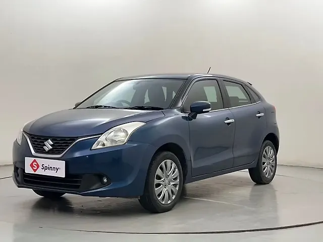 Used 2018 Maruti Suzuki Baleno in Bangalore Used 2018 Maruti Suzuki Baleno in Bangalore